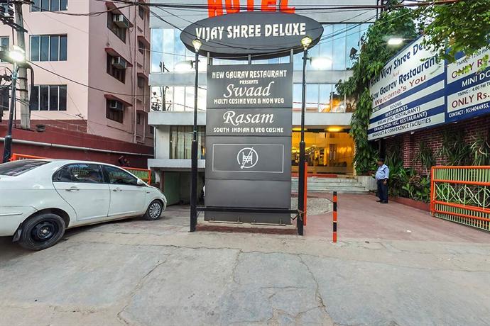 Hotel Vijay Shree Deluxe